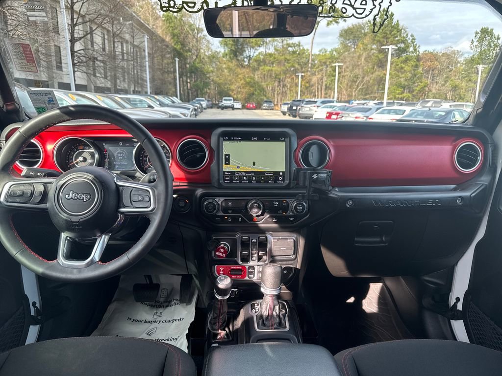 Used 2023 Jeep Wrangler Unlimited Rubicon image 18