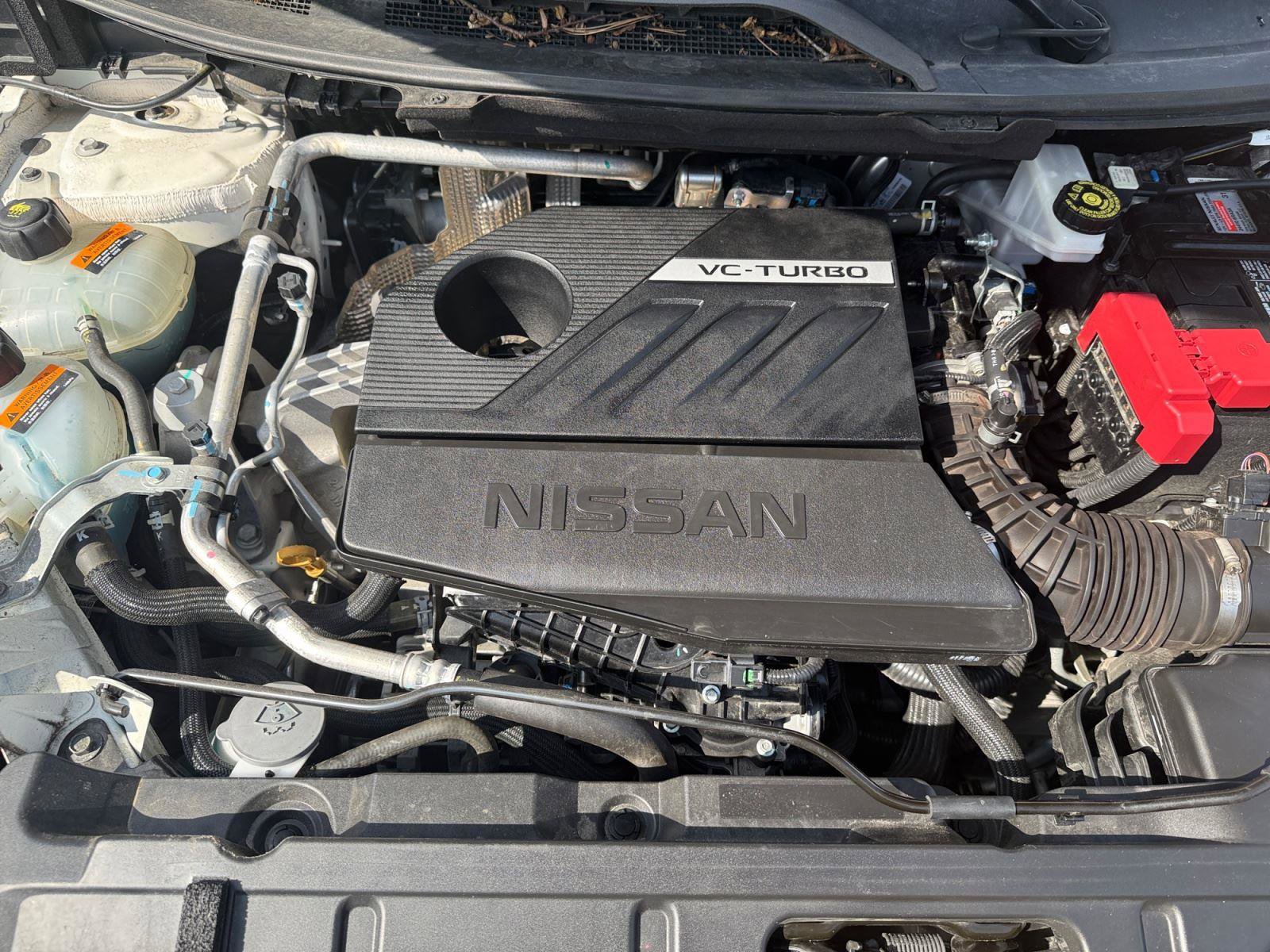 Used 2023 Nissan Rogue SV AWD/4WD image 29