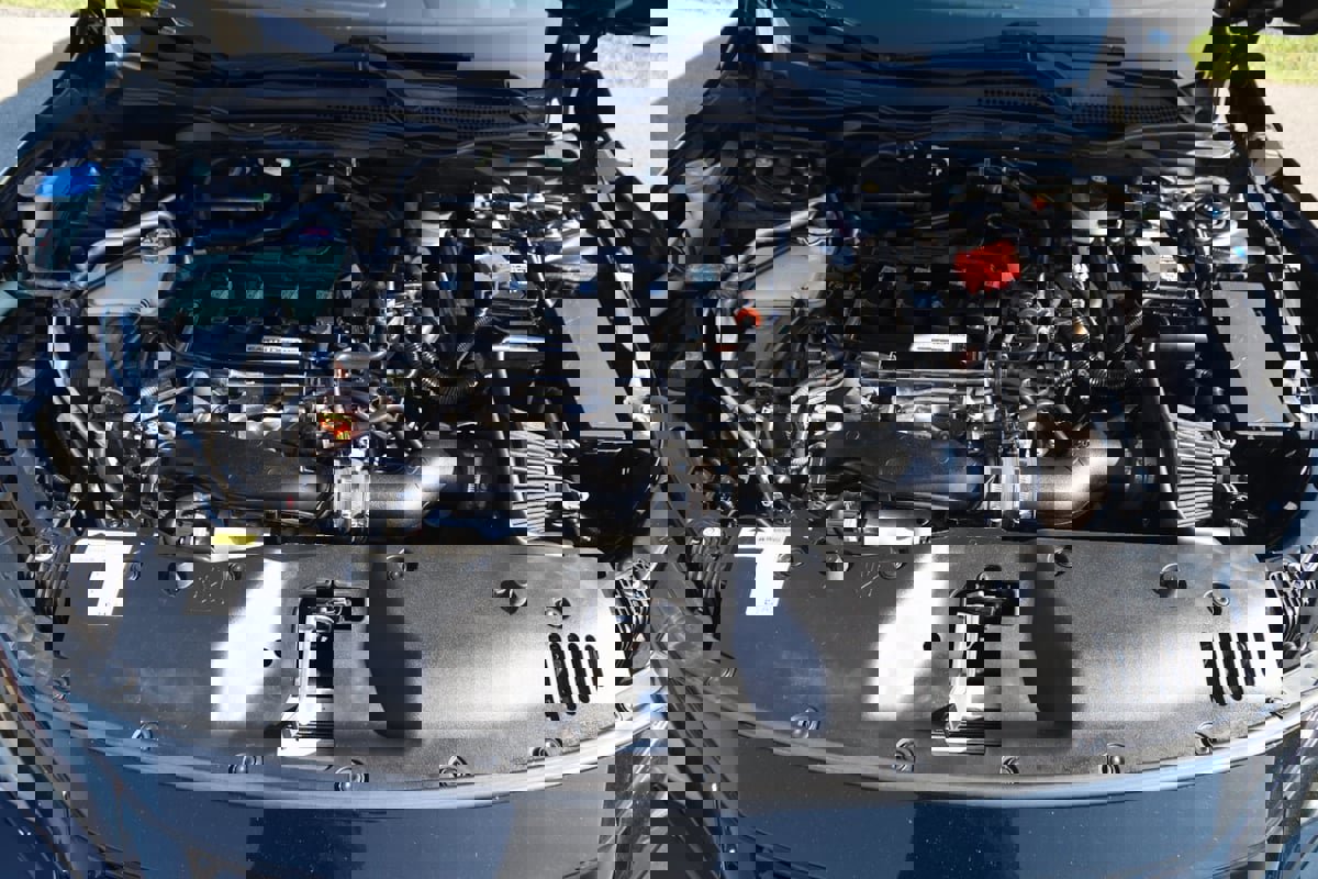 Used 2020 Honda Civic Sport Touring image 64