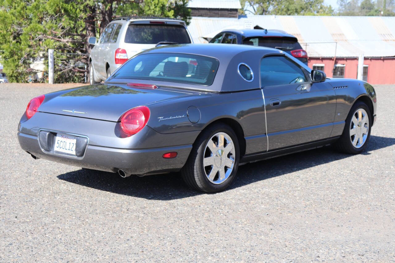 Used 2003 Ford Thunderbird image 9