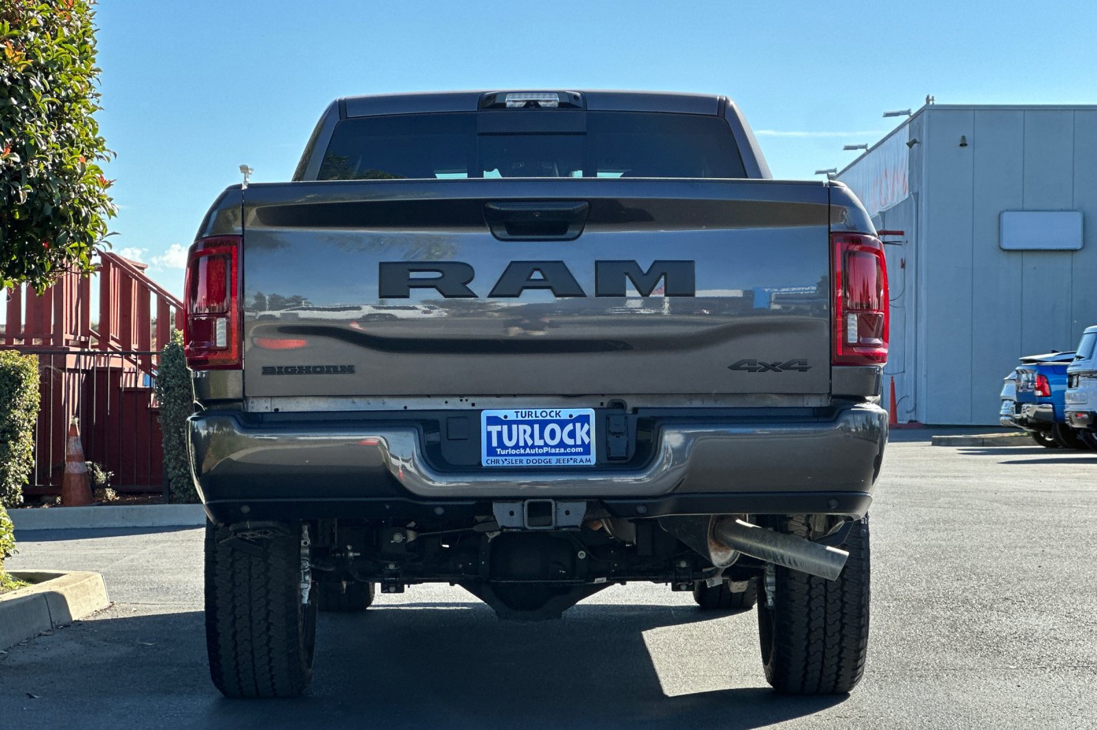 New 2026 RAM 2500 Big Horn image 5