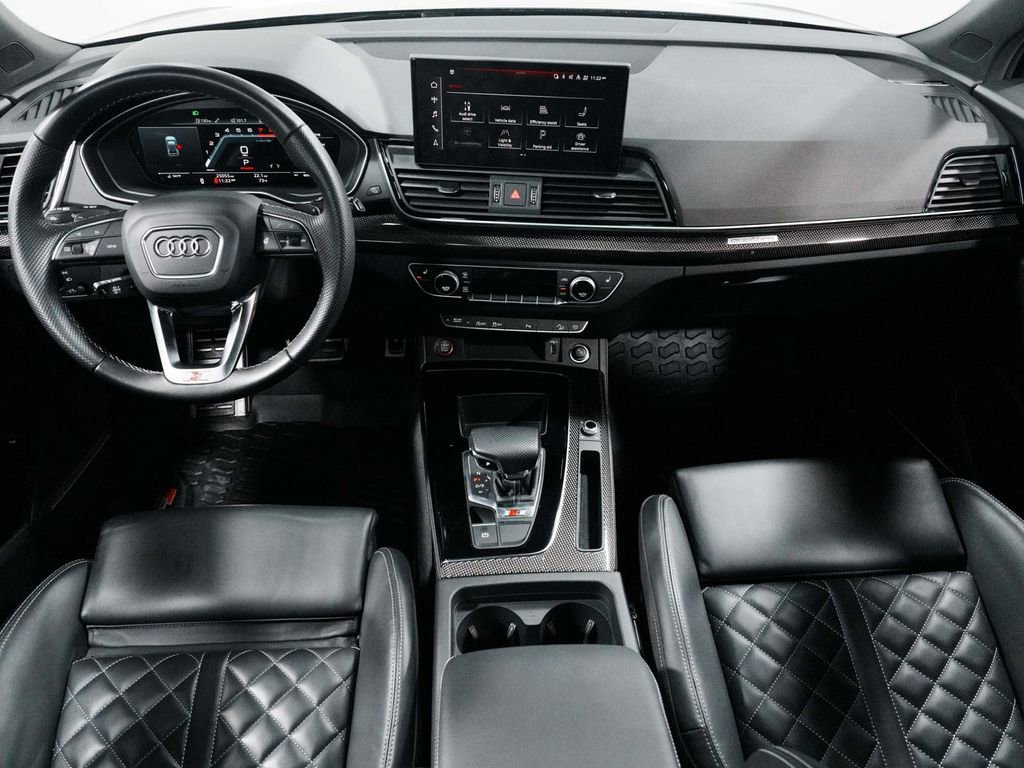 Used 2023 Audi SQ5 Premium Plus w/ Premium Plus Package image 34