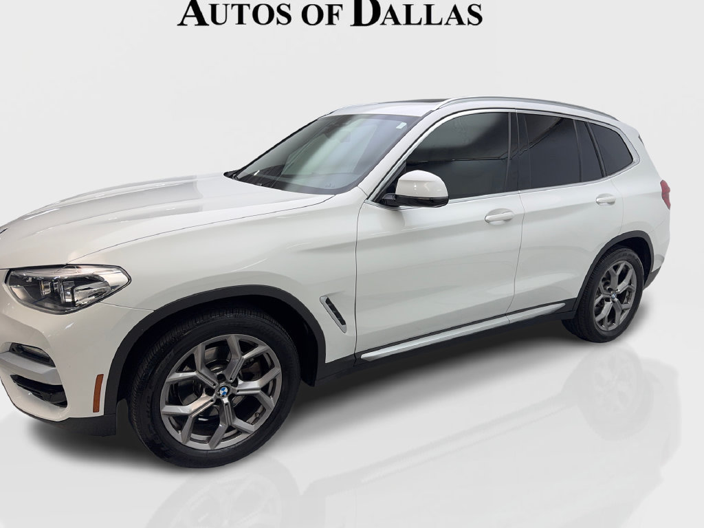 Used 2021 BMW X3 sDrive30i w/ Convenience Package RWD image 12