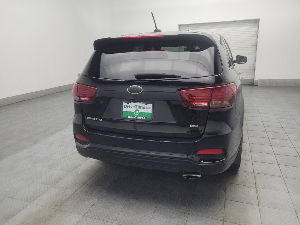 Used 2019 Kia Sorento FWD image 7