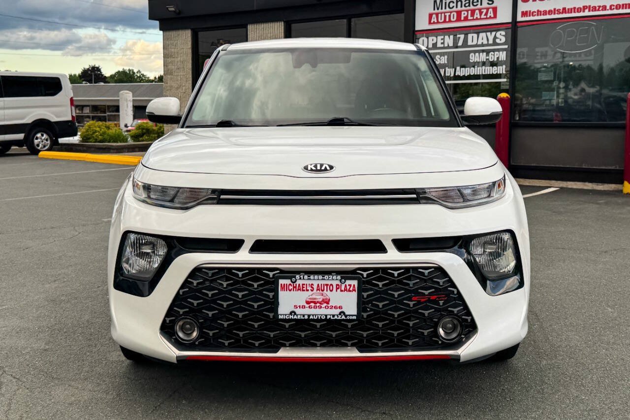 Used 2020 Kia Soul GT-Line FWD image 9