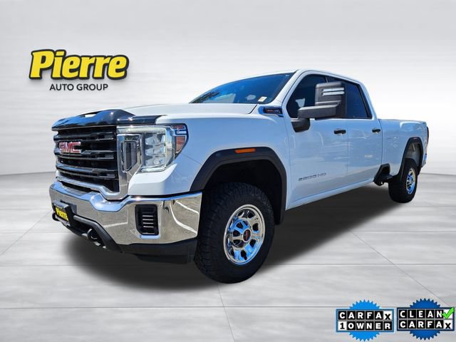 Used 2022 GMC Sierra 3500 Pro w/ Convenience Package AWD/4WD image 1