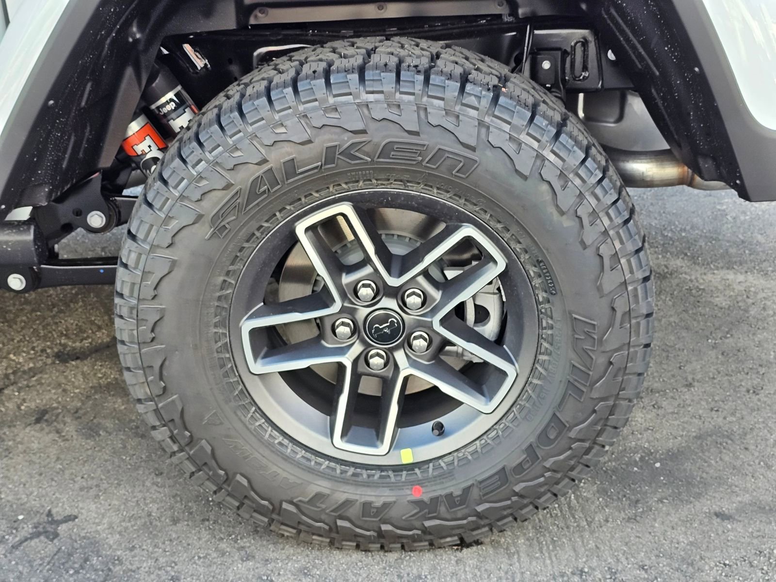 New 2026 Jeep Gladiator Mojave image 9