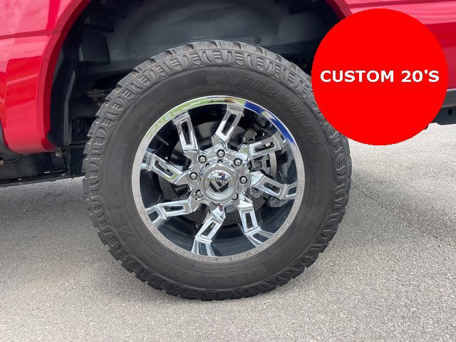 Used 2024 Ford F250 Lariat w/ Lariat Ultimate Package image 23