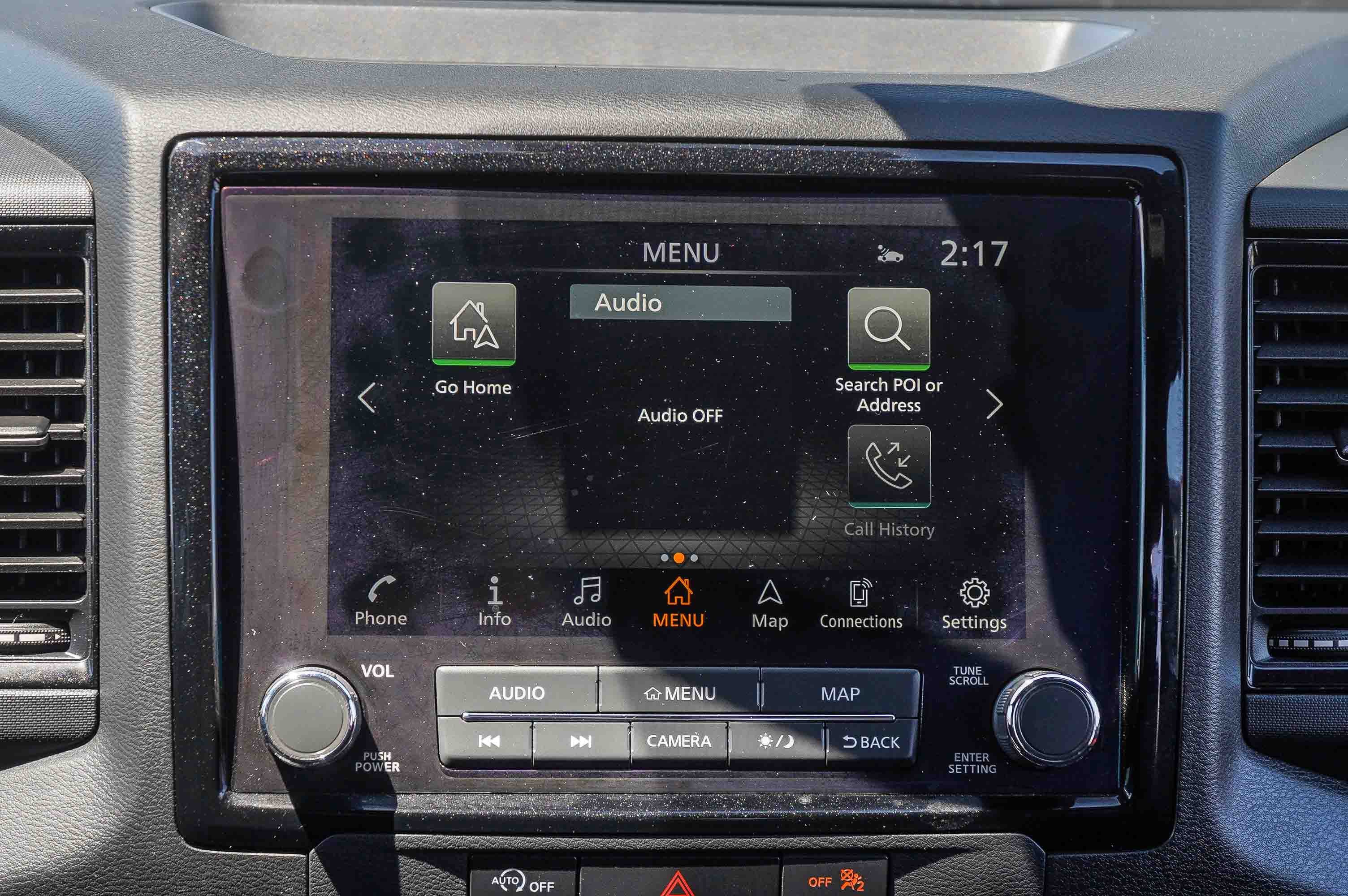 Used 2024 Nissan Frontier PRO-4X AWD/4WD image 15