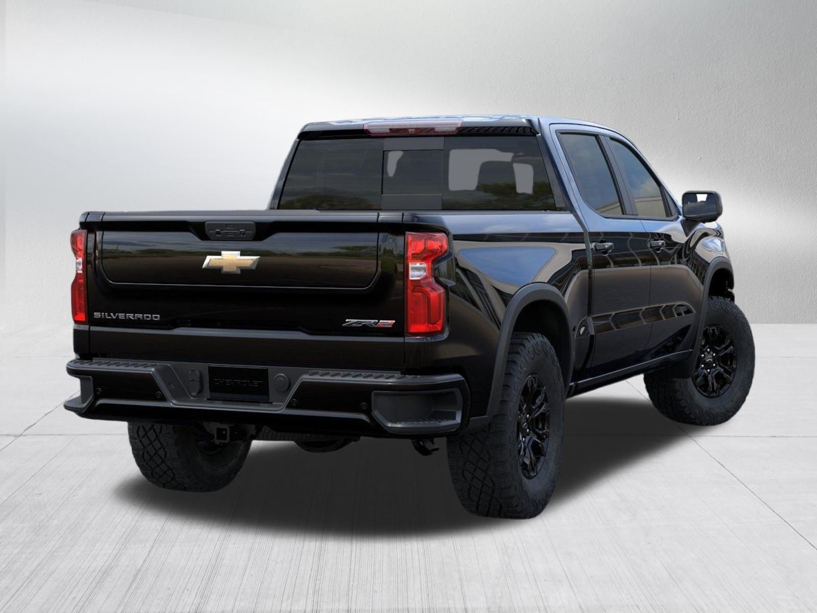 New 2026 Chevrolet Silverado 1500 ZR2 AWD/4WD image 5