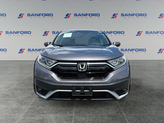 Used 2020 Honda CR-V EX image 8
