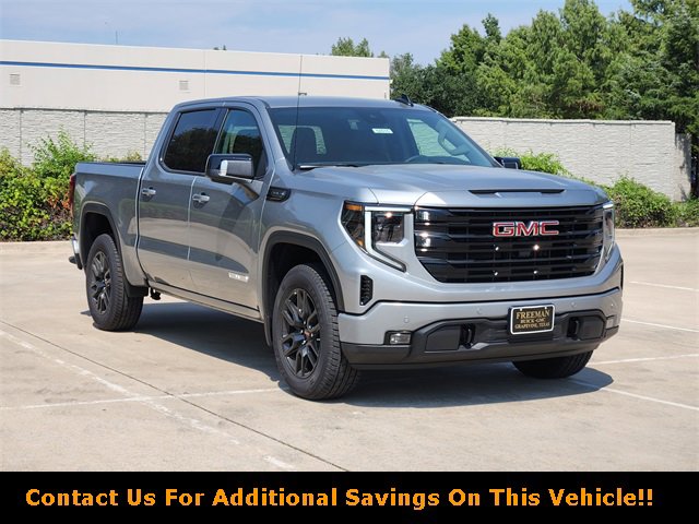 New 2026 GMC Sierra 1500 Elevation w/ Elevation Premium Package image 2