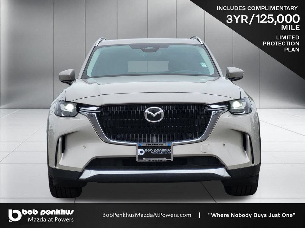 Used 2024 MAZDA CX-90 Plug-In Hybrid w/ Premium Pkg AWD/4WD image 22