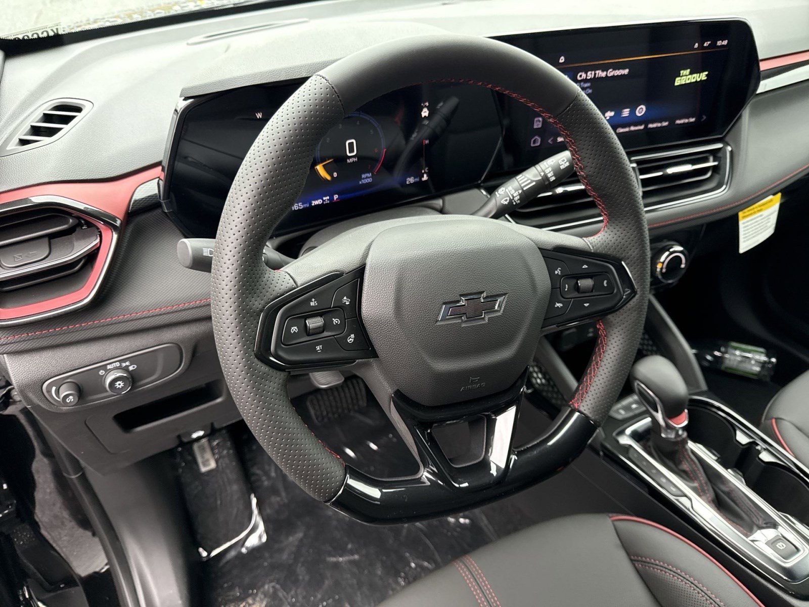 New 2026 Chevrolet TrailBlazer RS image 12