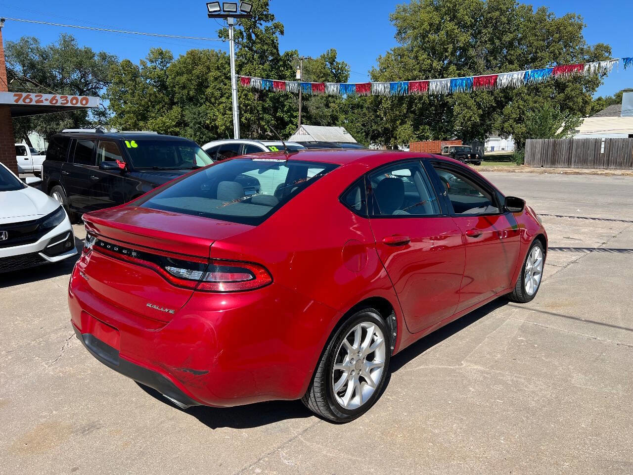 Used 2013 Dodge Dart Rallye image 5