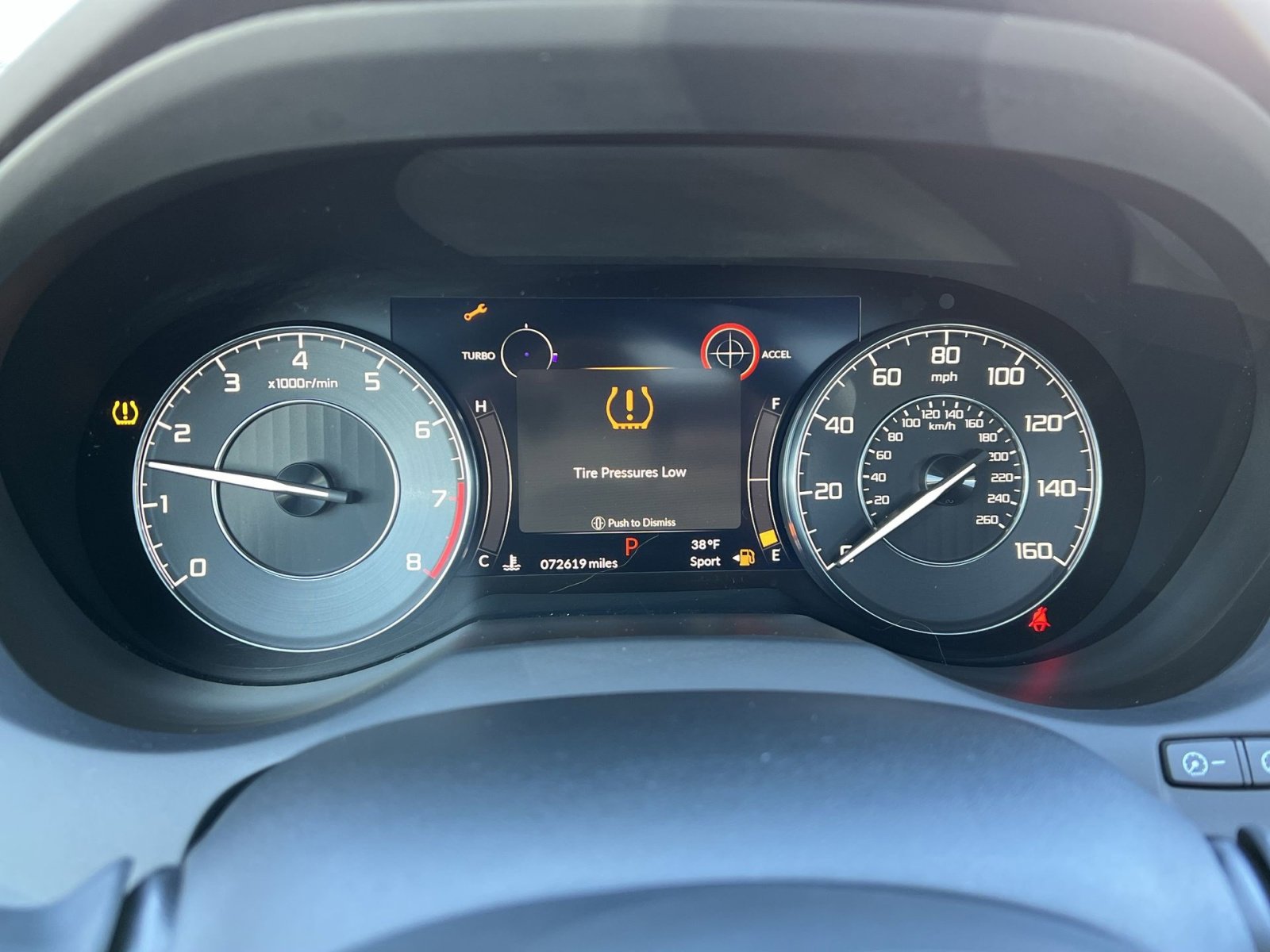 Certified 2021 Acura RDX AWD w/ Technology Package image 14