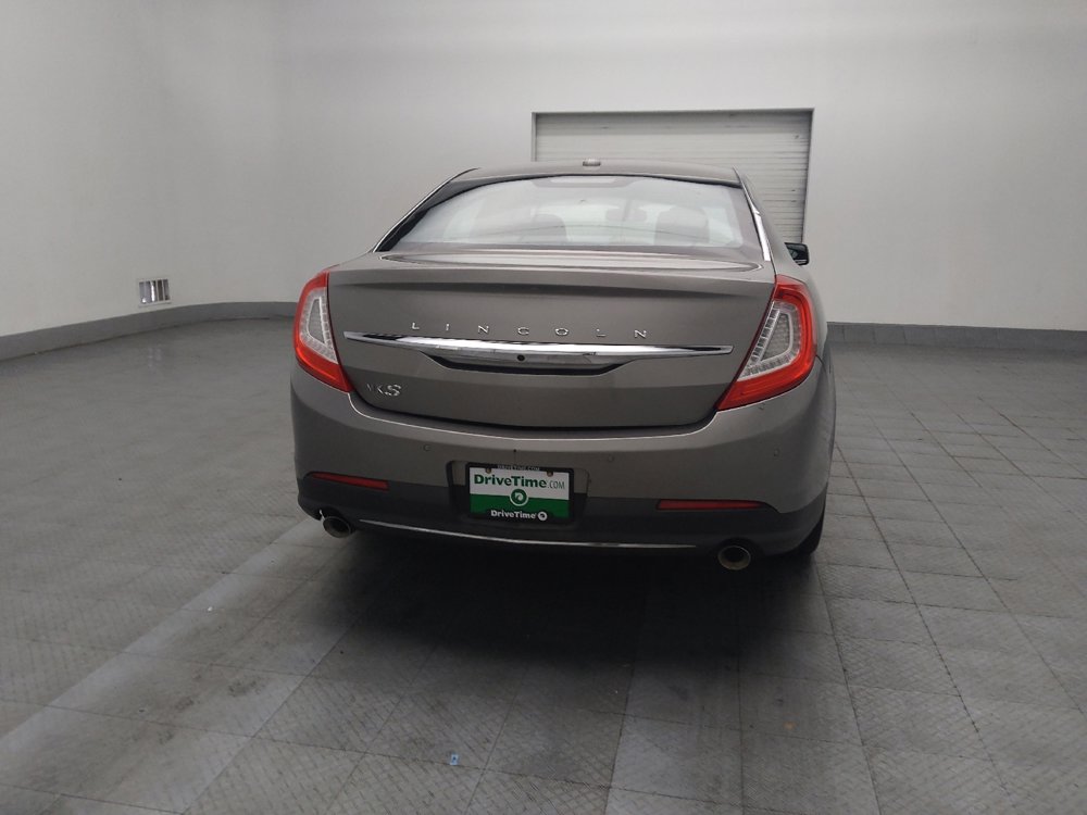 Used 2015 Lincoln MKS w/ Equipment Group 101A FWD image 7