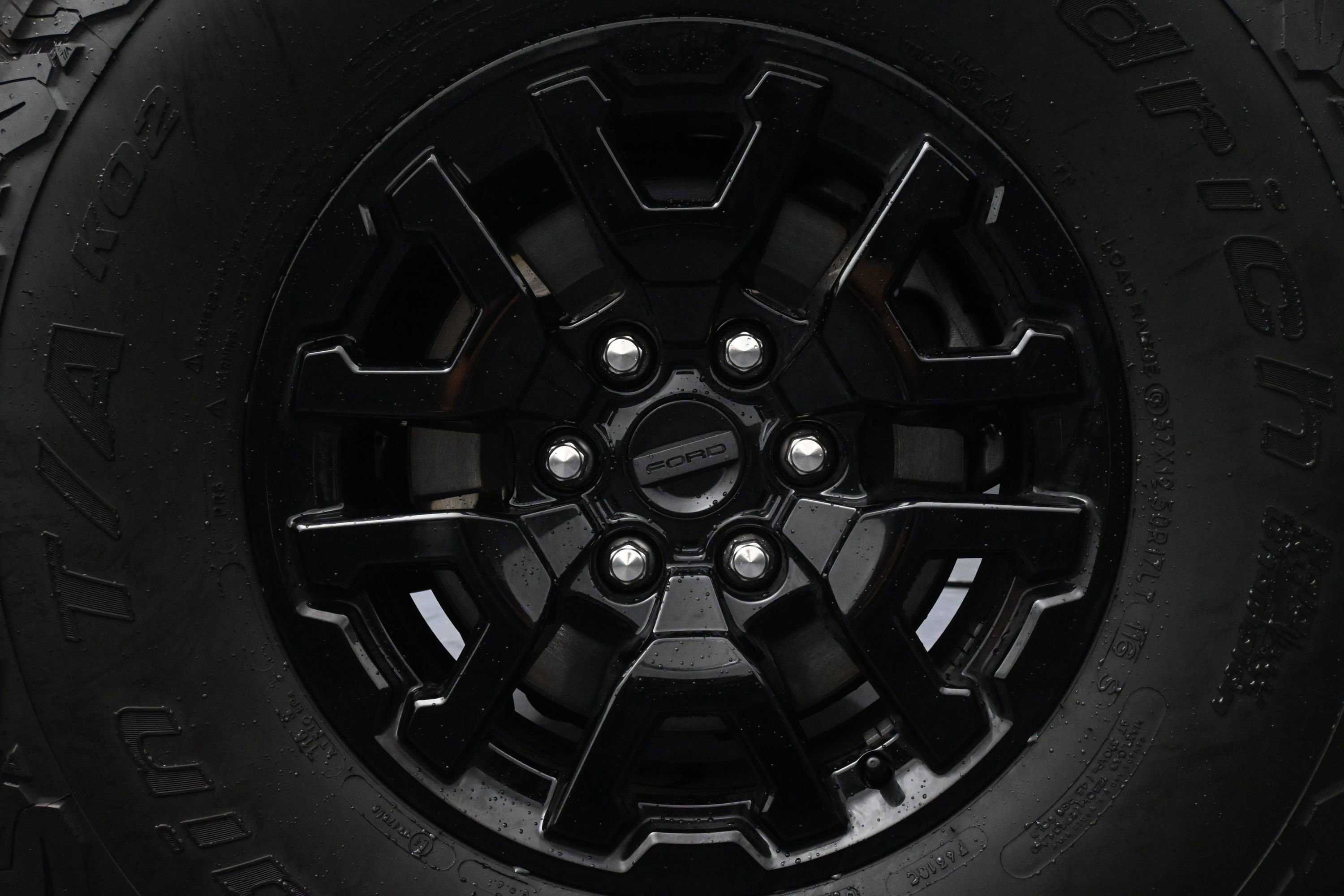 Used 2025 Ford Bronco Raptor AWD/4WD image 10