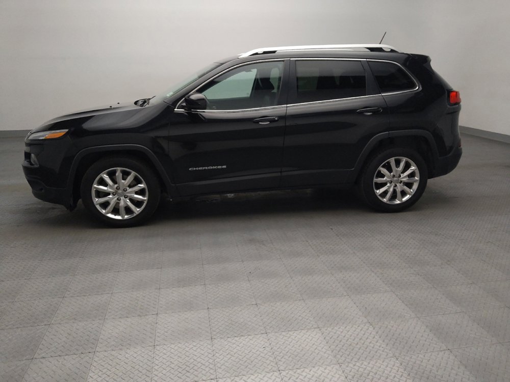 Used 2014 Jeep Cherokee Limited FWD image 2