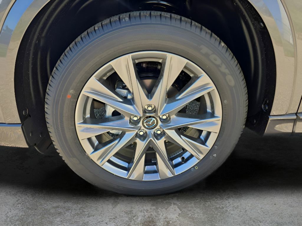 Used 2025 MAZDA CX-5 AWD 2.5 S w/ Premium Plus Pkg image 9