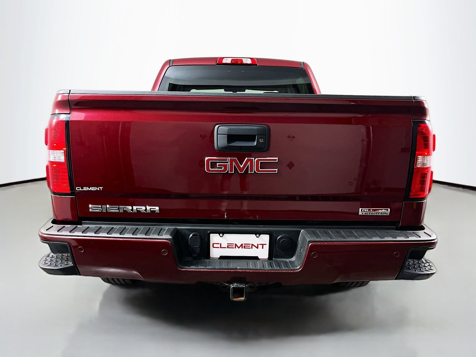 Used 2015 GMC Sierra 1500 SLE AWD/4WD image 7