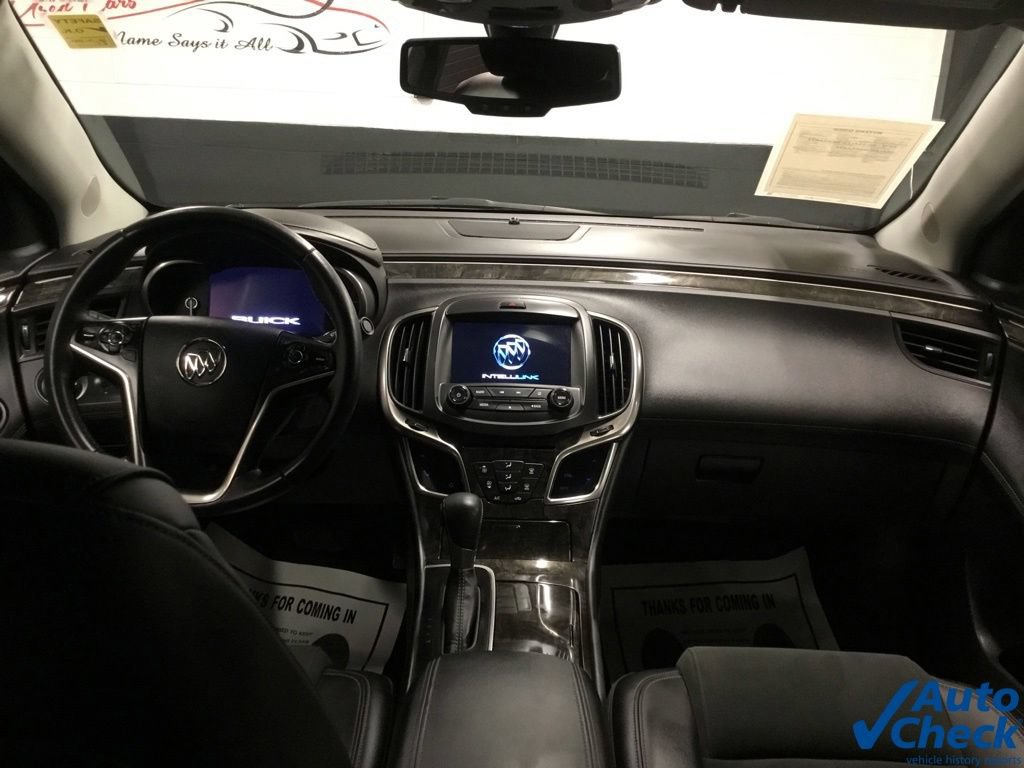 Used 2016 Buick LaCrosse FWD image 25