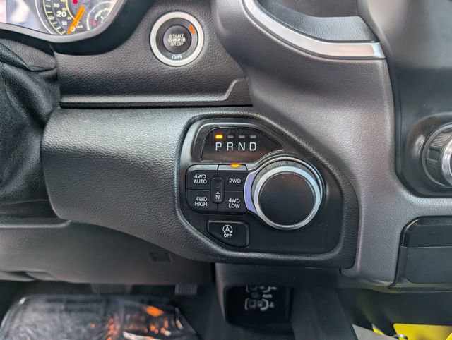 Used 2021 RAM 1500 Big Horn image 4