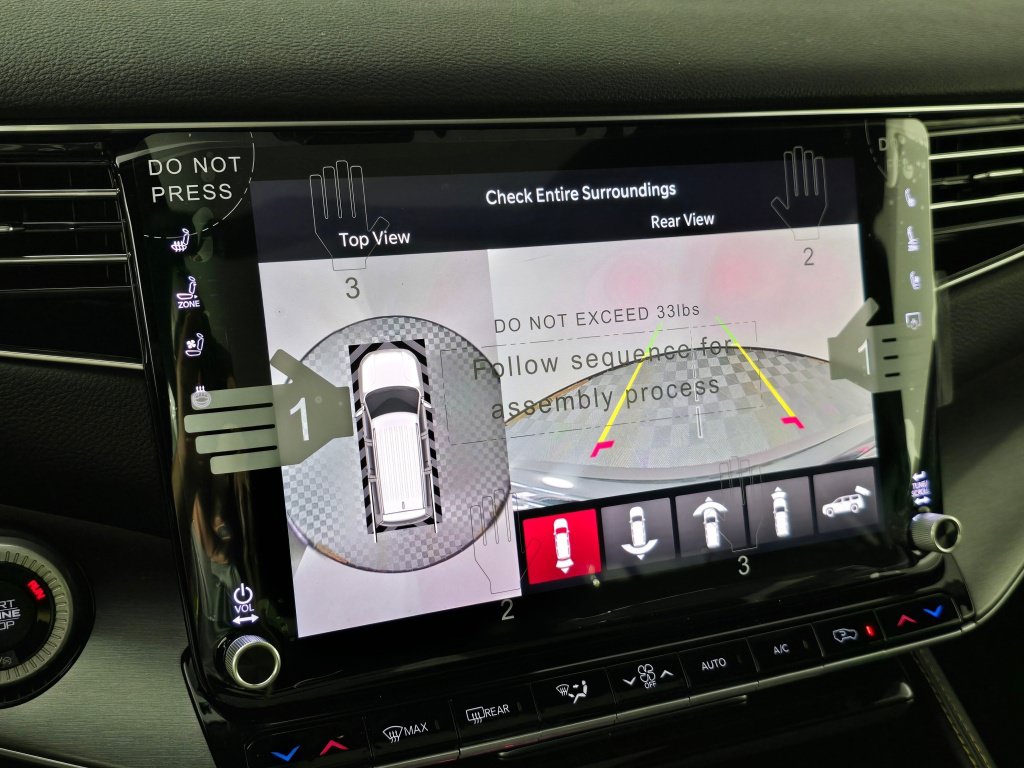 New 2026 Jeep Grand Wagoneer 4WD image 33