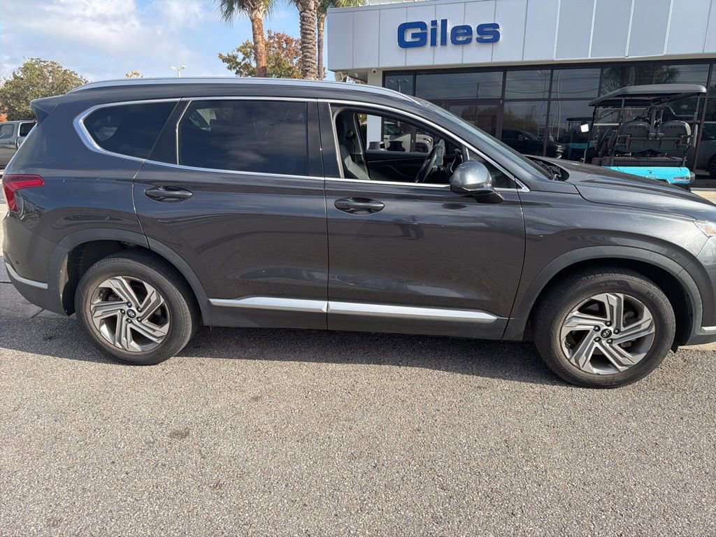 Used 2022 Hyundai Santa Fe SEL image 3