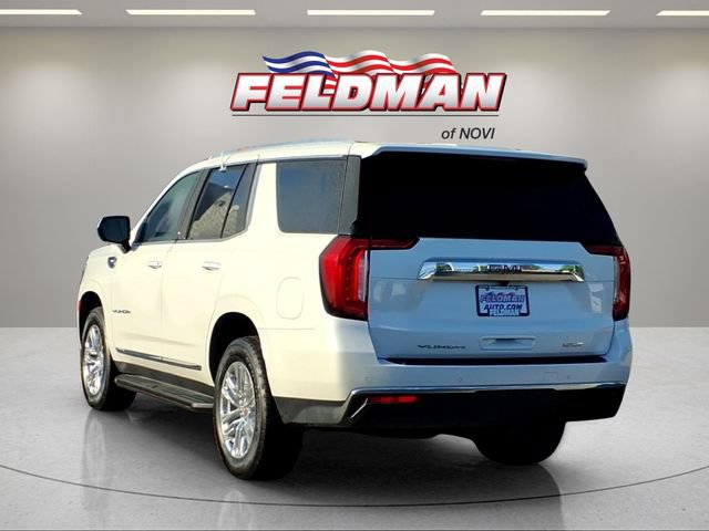 Used 2023 GMC Yukon SLT AWD/4WD image 3
