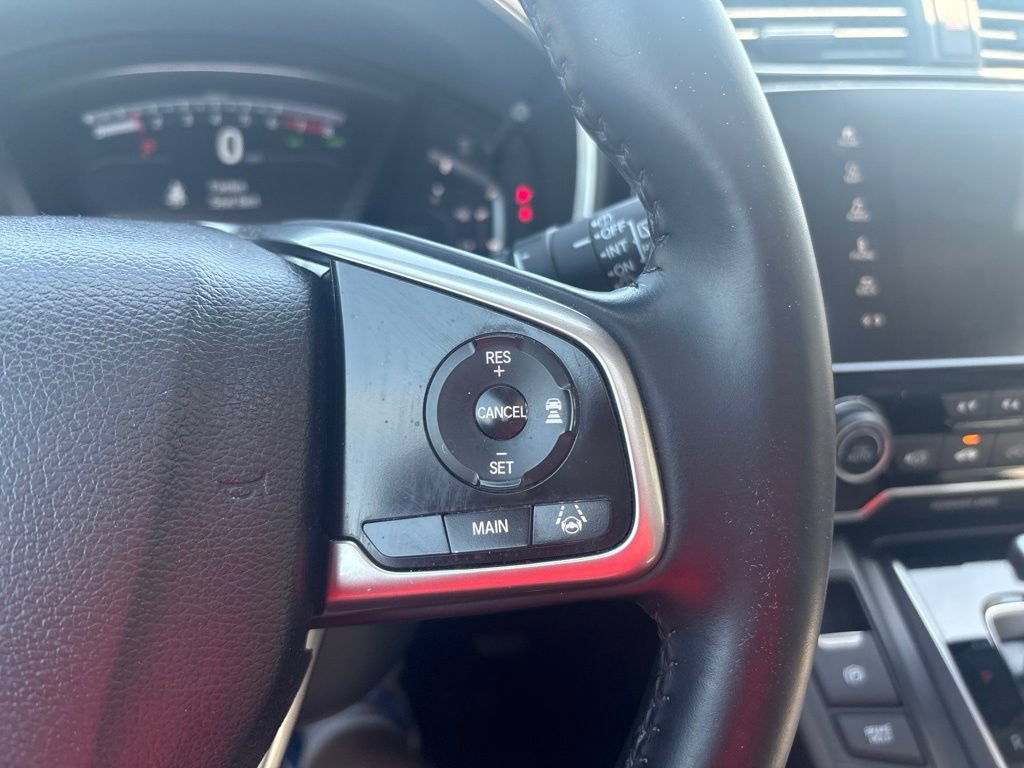 Certified 2017 Honda CR-V Touring image 17