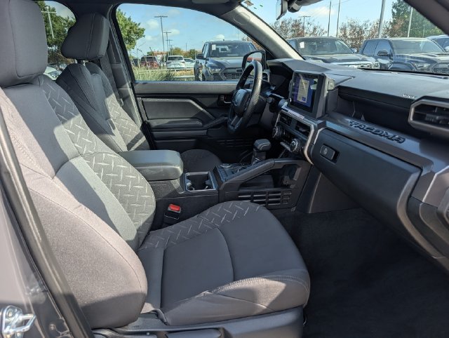 Certified 2026 Toyota Tacoma SR5 RWD image 31