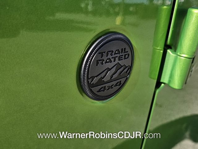 New 2026 Jeep Wrangler Sport AWD/4WD image 14