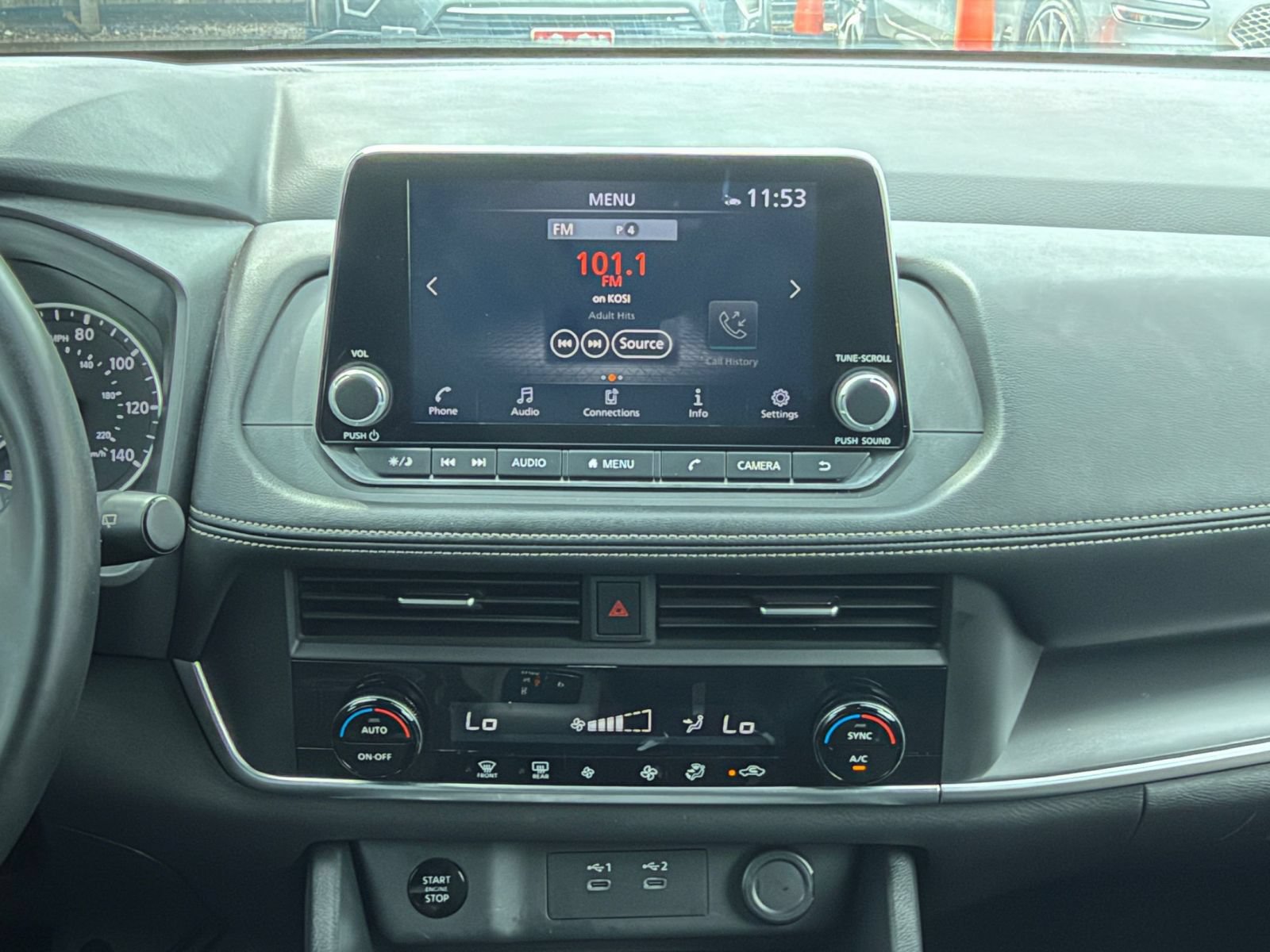 Used 2025 Nissan Rogue SV AWD/4WD image 16