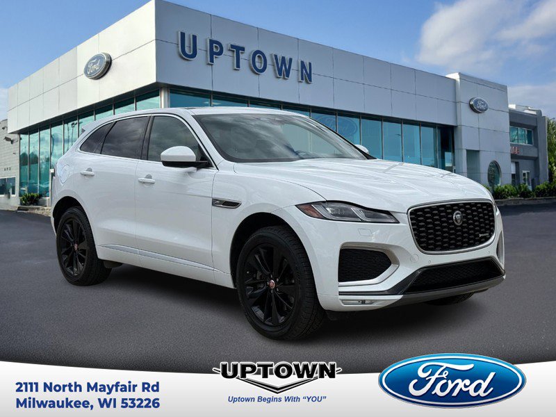 Used 2023 Jaguar F-PACE R-Dynamic S AWD/4WD image 1