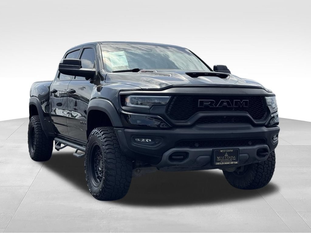 Used 2022 RAM 1500 TRX w/ TRX Level 2 Equipment Group AWD/4WD image 2