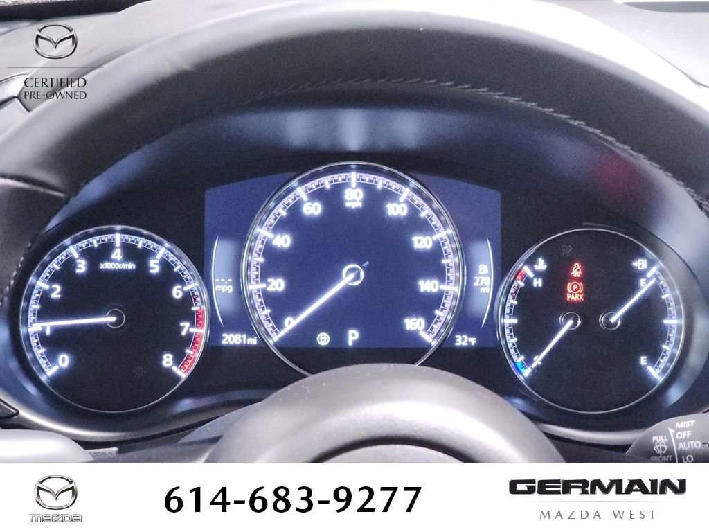 Certified 2025 MAZDA CX-30 AWD 2.5 S w/ Preferred Package image 25