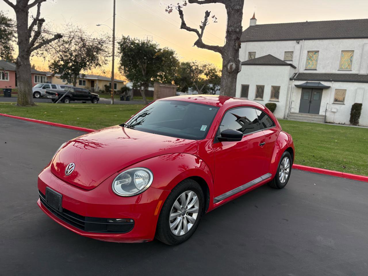 Used 2015 Volkswagen Beetle 1.8T Classic image 6