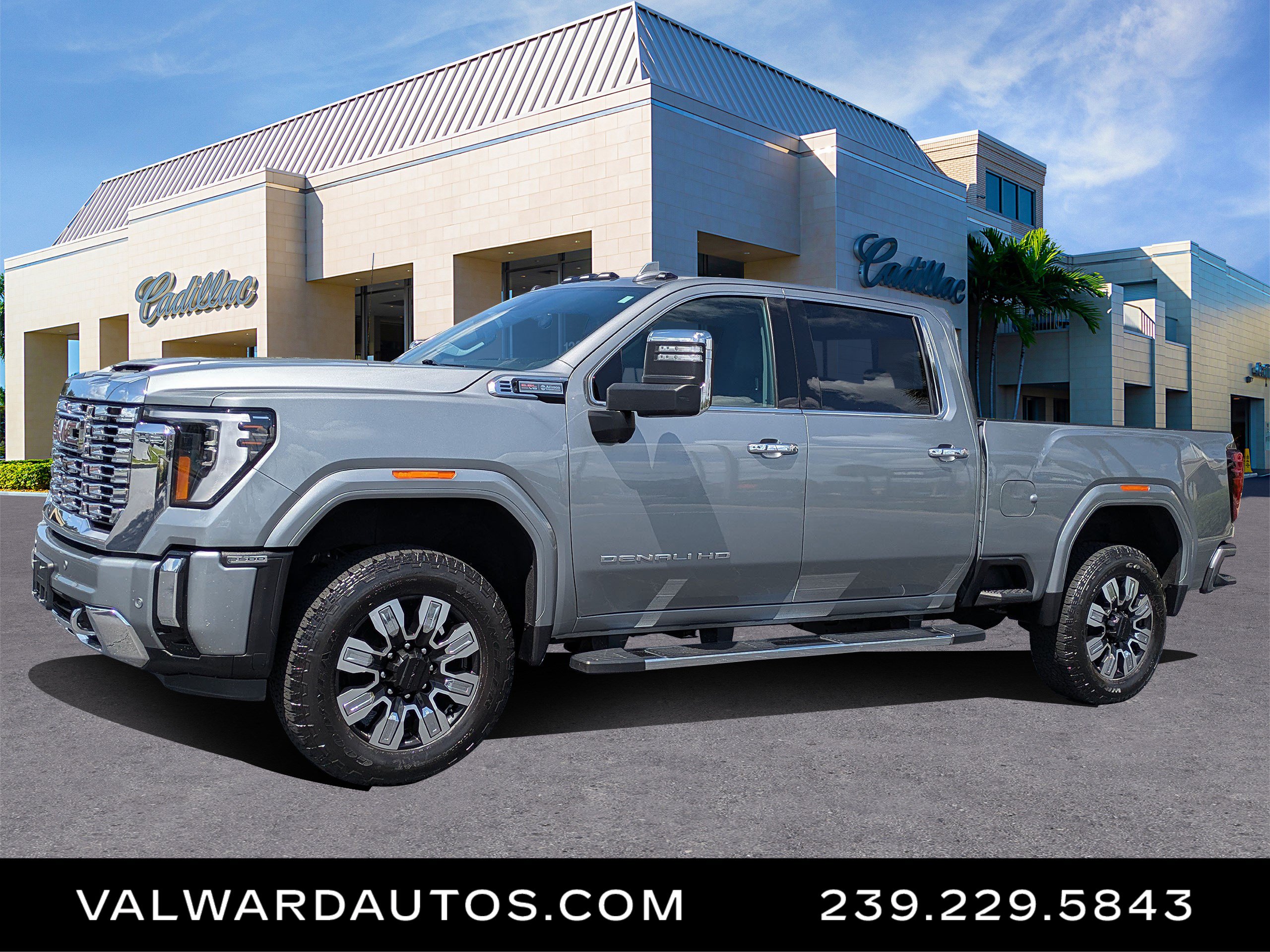 Used 2024 GMC Sierra 2500 Denali w/ Denali Reserve Package
