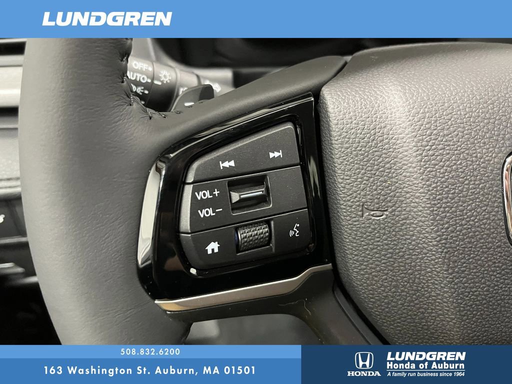 New 2026 Honda Odyssey EX-L image 17