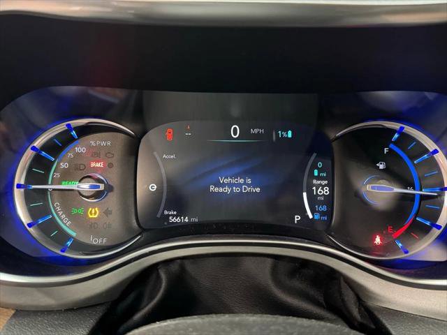 Used 2021 Chrysler Pacifica Limited w/ Premium & Safety Sphere Group image 20