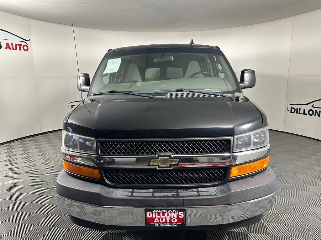 Used 2017 Chevrolet Express 3500 LT w/ LT Preferred Equipment Group image 9