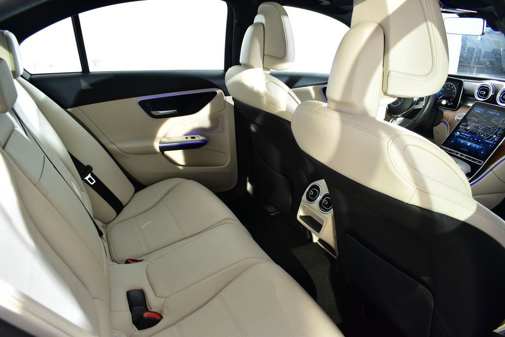 Certified 2022 Mercedes-Benz C 300 4MATIC Sedan image 35
