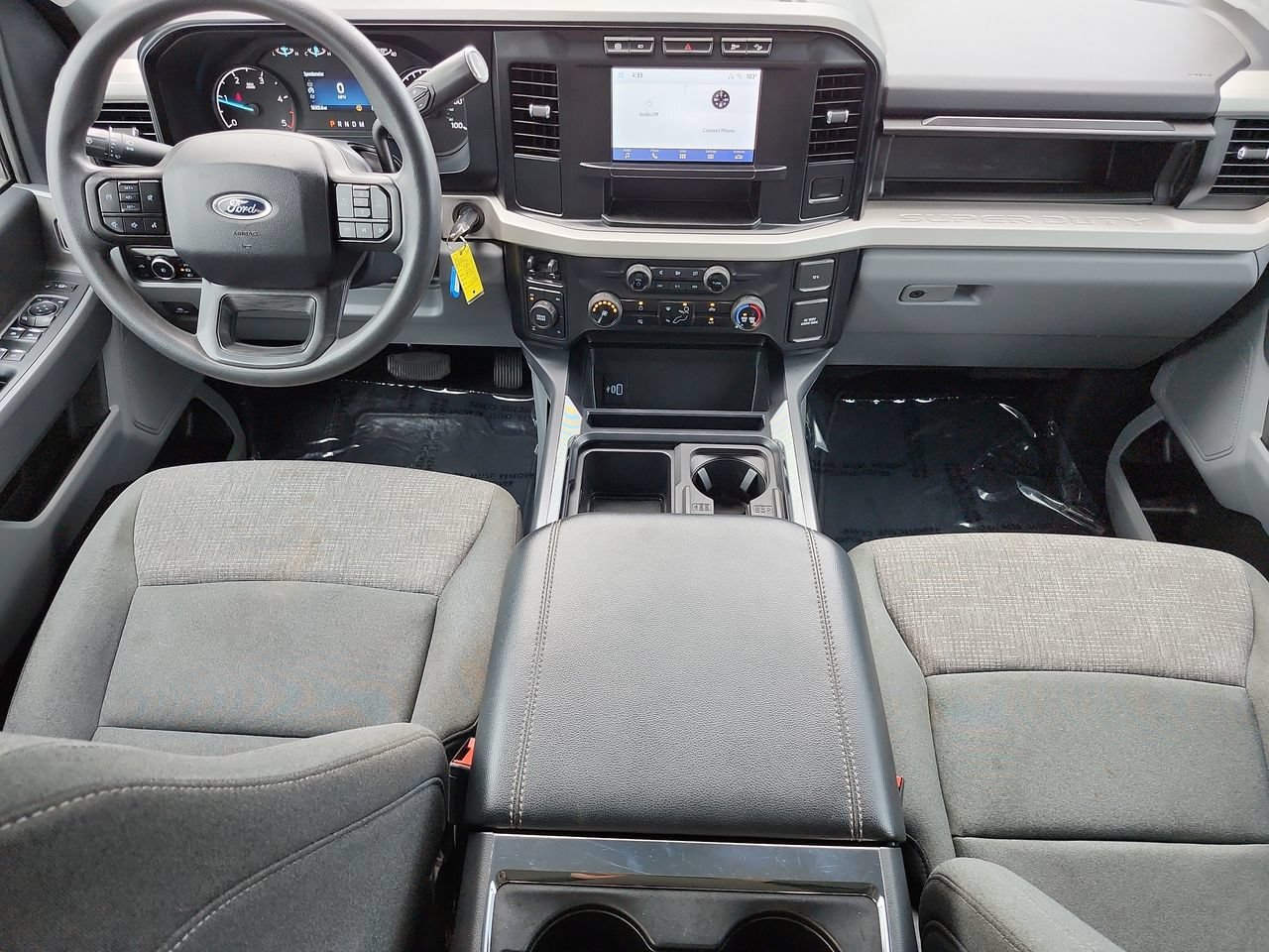 Used 2024 Ford F250 XLT w/ 360-Degree Camera Package AWD/4WD image 12