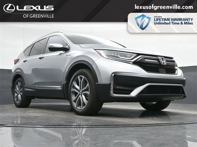 Used 2021 Honda CR-V Touring image 34
