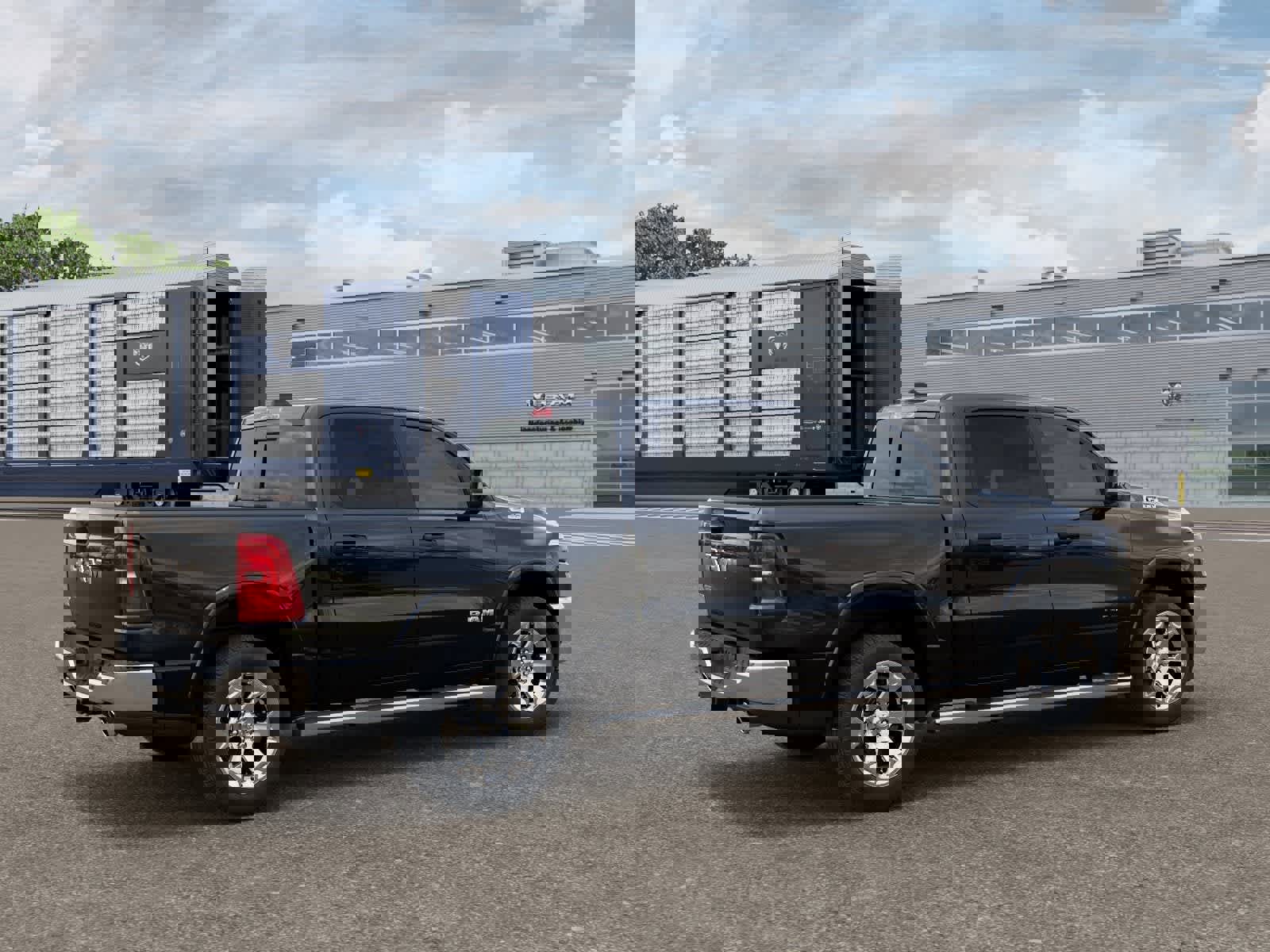 New 2026 RAM 1500 Big Horn image 2