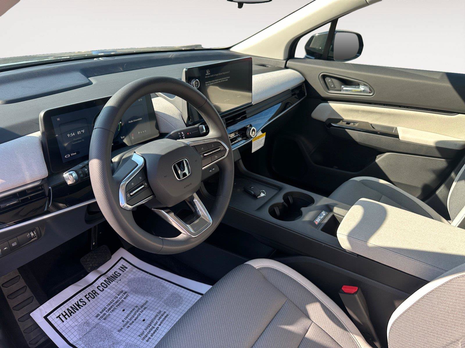 New 2026 Honda Prologue EX image 10