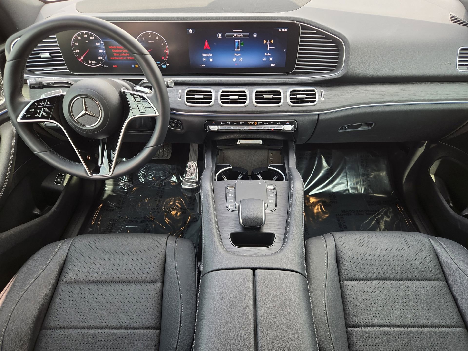 Certified 2026 Mercedes-Benz GLE 350 4MATIC image 2