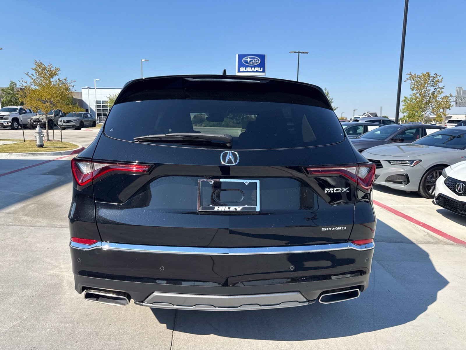 Used 2026 Acura MDX w/ Technology Package AWD/4WD image 7