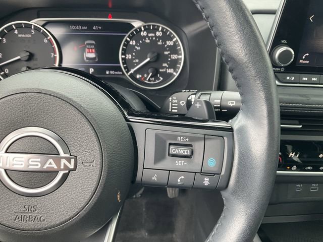 Certified 2023 Nissan Rogue SV w/ SV Premium B Package image 25